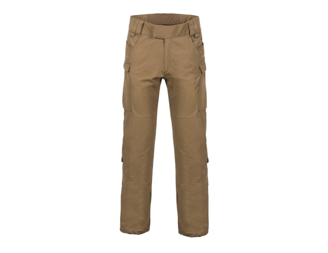 PANTALONI MODEL MBDU - NYCO RIPSTOP - MULTICAM BLACK - 1 | YEO